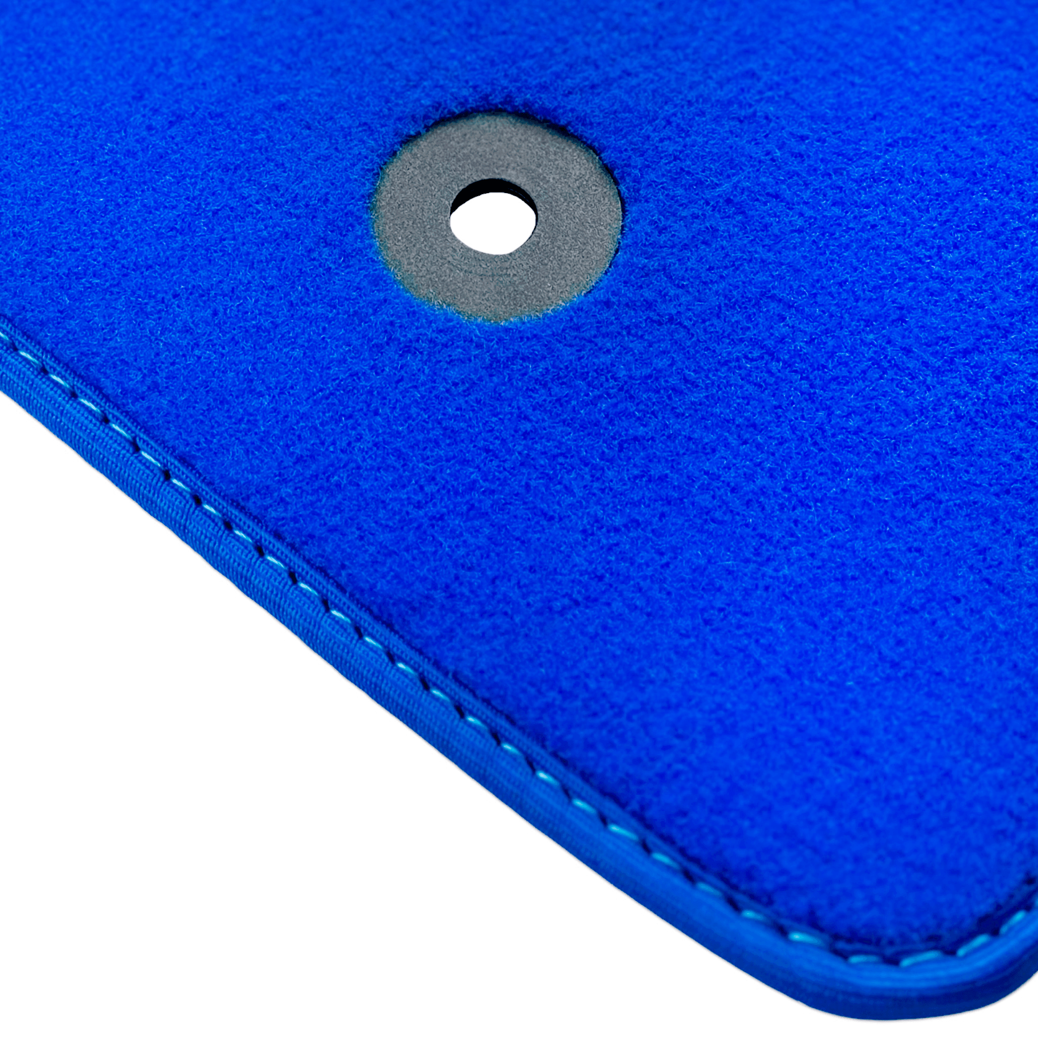 Blue Floor Mats for Chevrolet Corvette C5 (1997-2004)