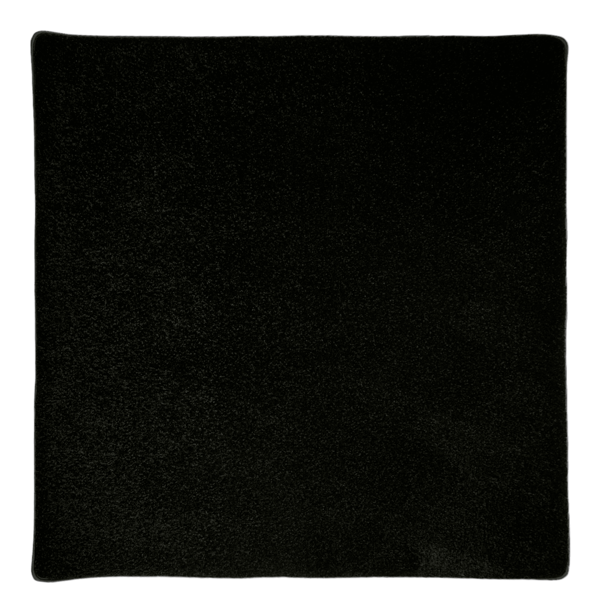 Black Trunk Floor Mat for Mercedes Benz S-Class W221 (2005-2013) Short Wheelbase - AutoWin