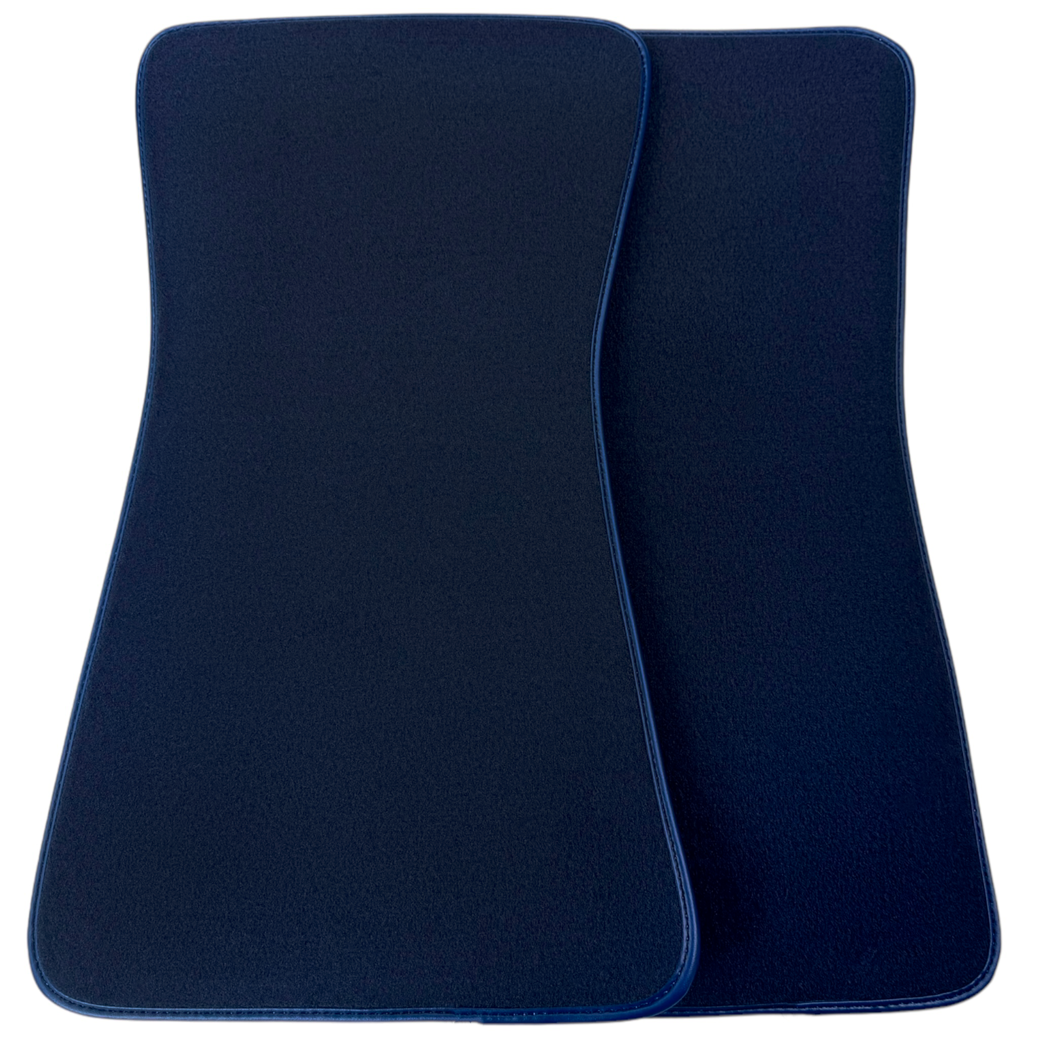 Dark Blue Floor Mats for Chevrolet Corvette C3 (1968-1982)