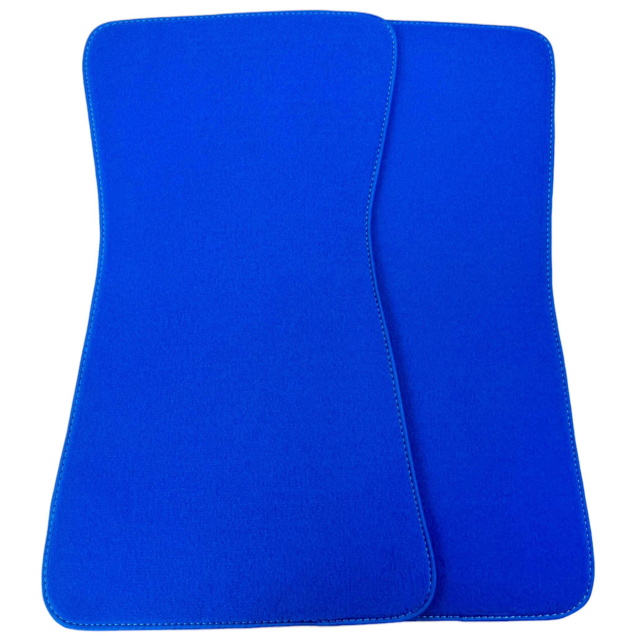 Blue Floor Mats for Chevrolet Corvette C3 (1968-1982)