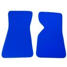 Blue Floor Mats for Chevrolet Corvette C3 (1968-1982)