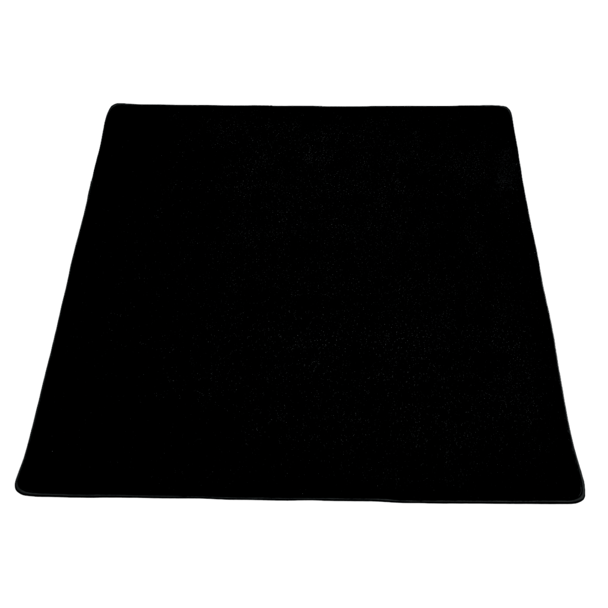 Black Trunk Floor Mat for Mercedes Benz S-Class W221 (2005-2013) Short Wheelbase - AutoWin