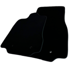 Black Floor Mats for Dodge Ram 1500 (2019-2024) - AutoWin