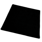 Black Trunk Floor Mat for Mercedes Benz S-Class W221 (2005-2013) Long Wheelbase