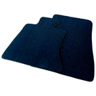 Dark Blue Floor Mats for Rolls Royce Cullinan RR31 (2018-2023) | Luxury Quality