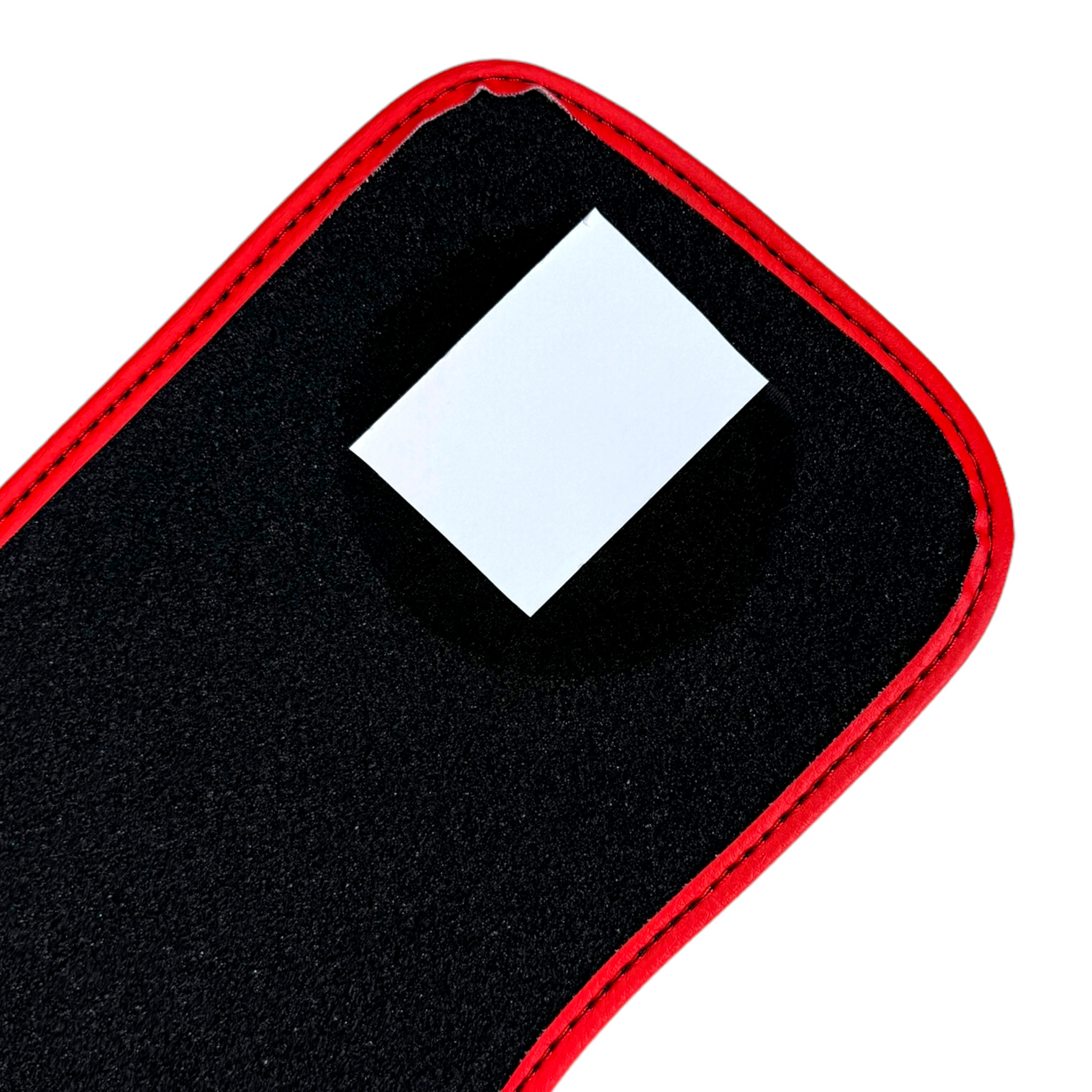 Floor Mats for Lamborghini Huracan STO Red Color