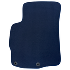 Dark Blue Floor Mats for Mitsubishi Lancer (2007-2011)