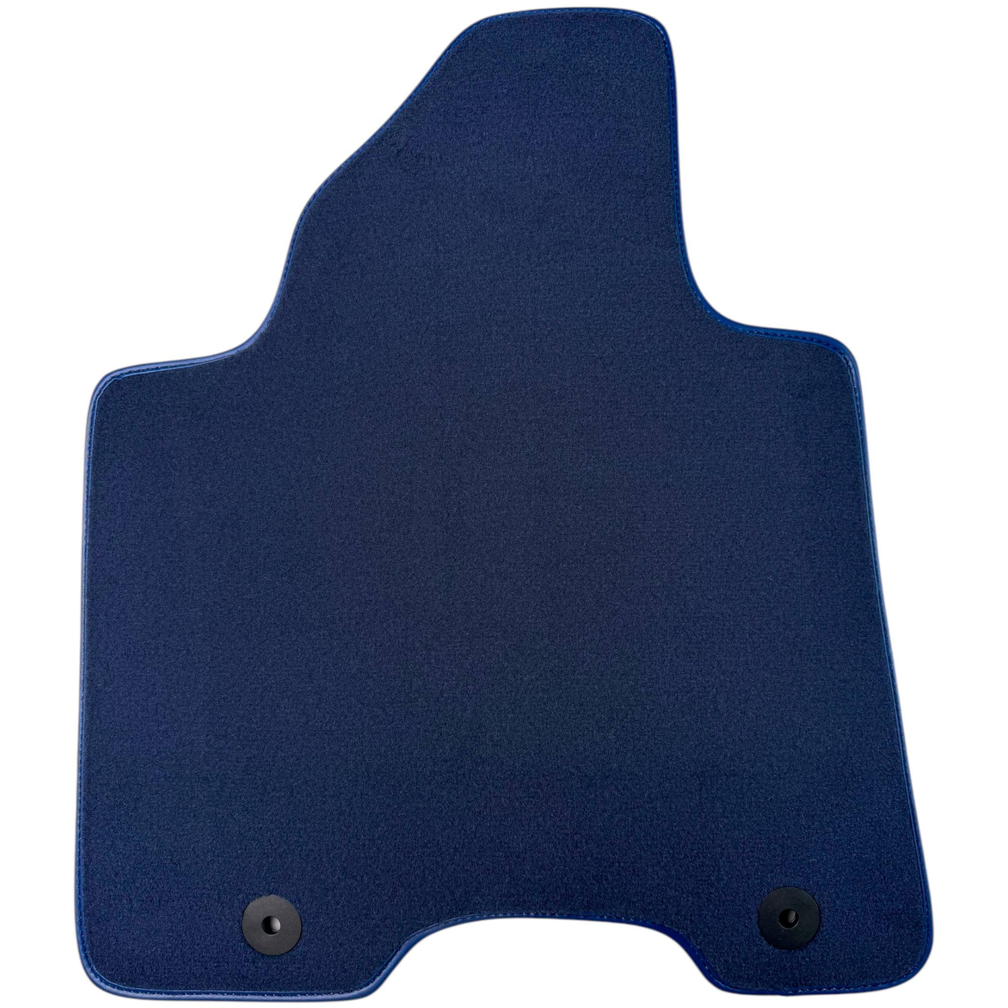 Dark Blue Floor Mats for Kia Sportage QL (2015-2021) by AutoWin