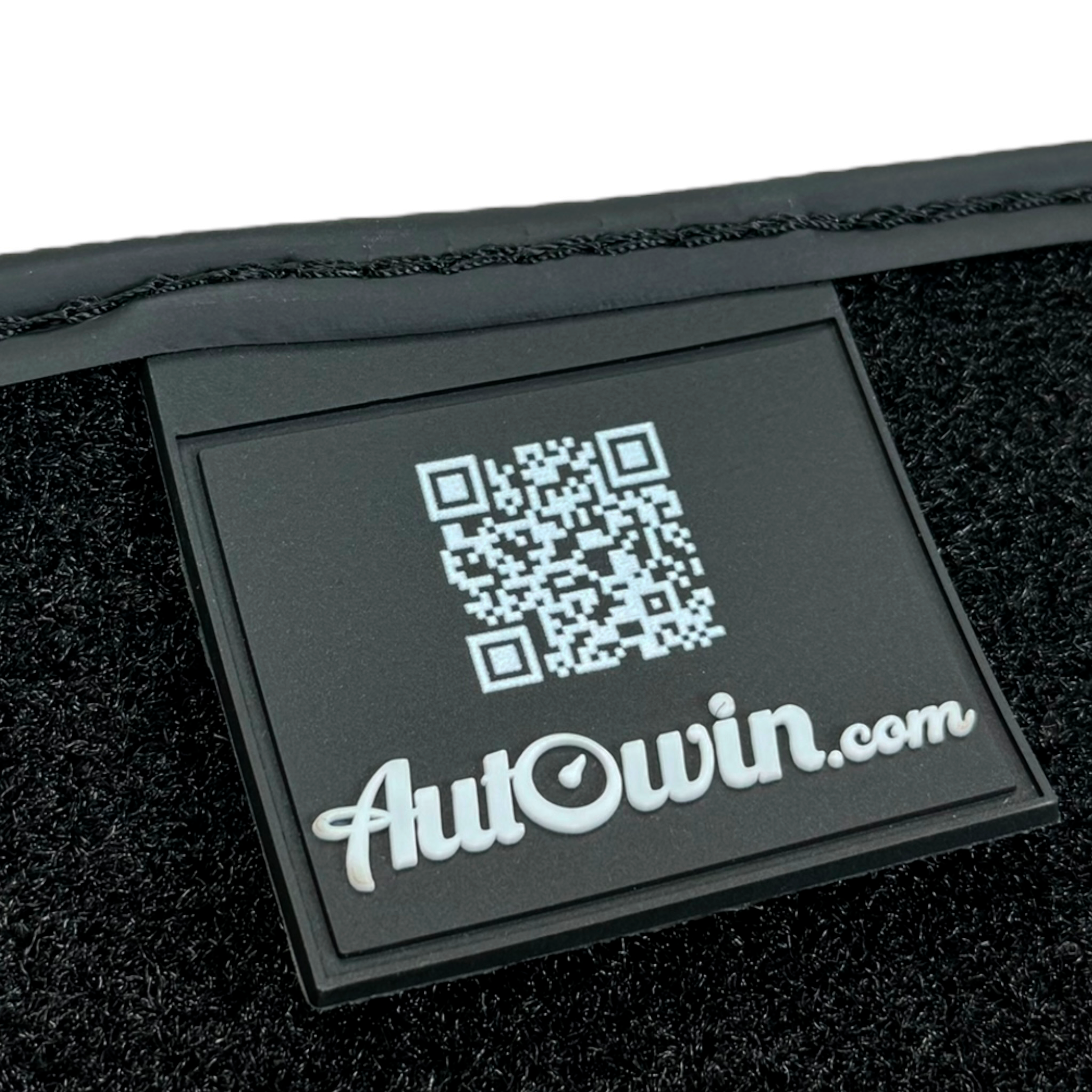 Black Floor Mats for Dodge Ram 1500 (2019-2024) - AutoWin