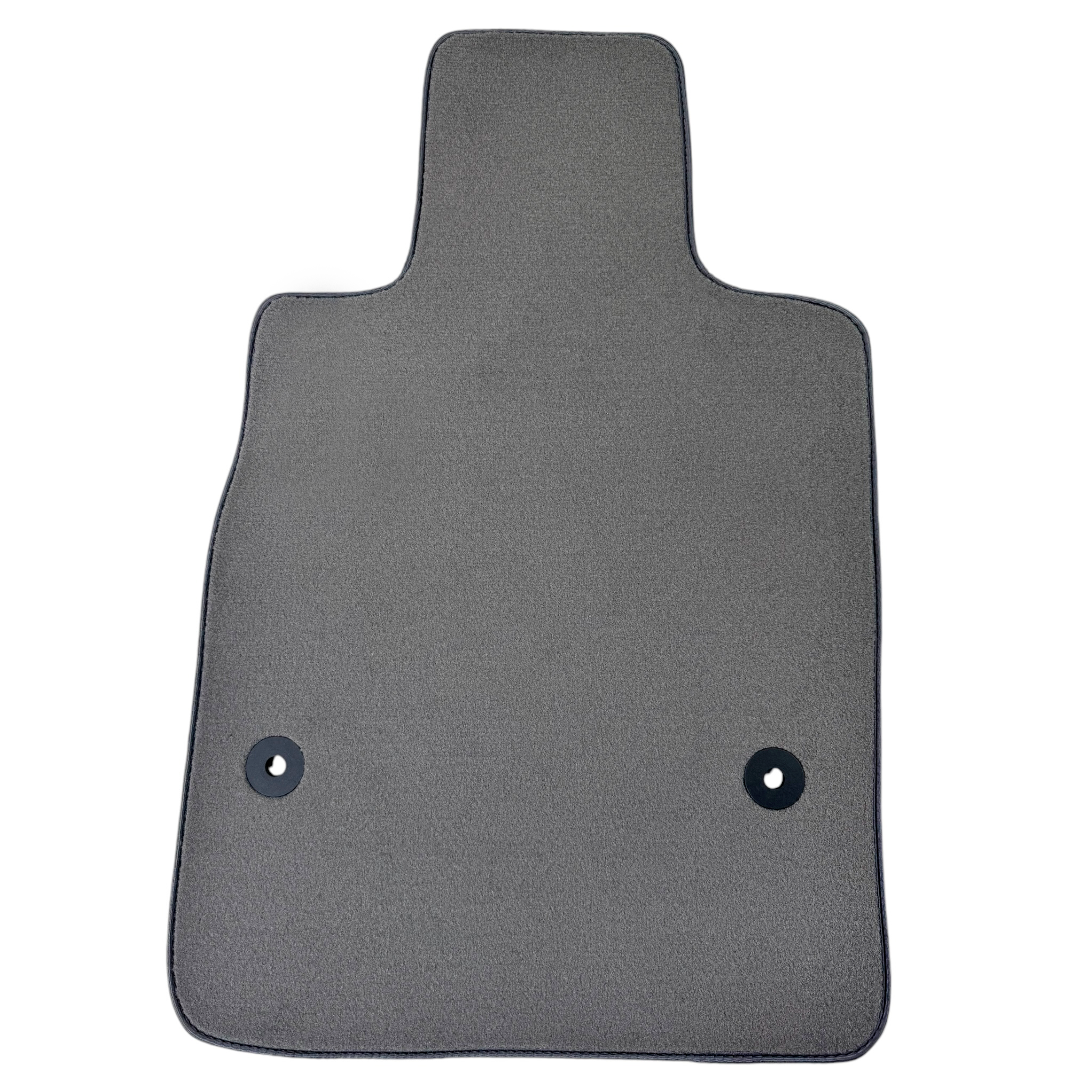 Gray Floor Mats for Chevrolet Corvette C8 (2020-2024)