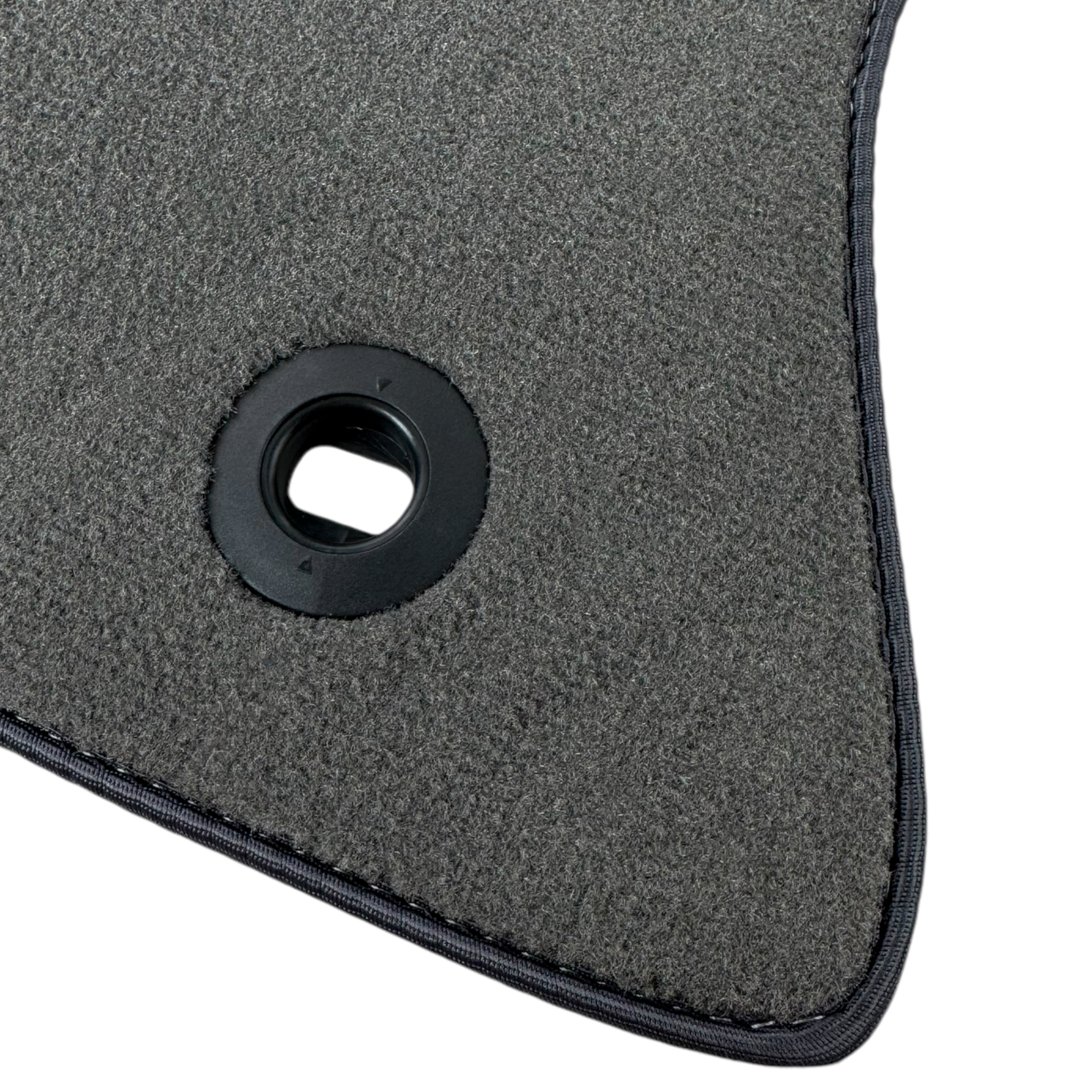 Gray Floor Mats for Jaguar F-Pace (2016-2024) ER56 Design