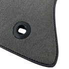 Gray Floor Mats for Jaguar E-Pace (2021-2024) Plug-in Hybrid