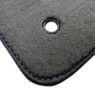 Gray Floor Mats for Jeep Grand Cherokee WK (2005-2010) | AutoWin