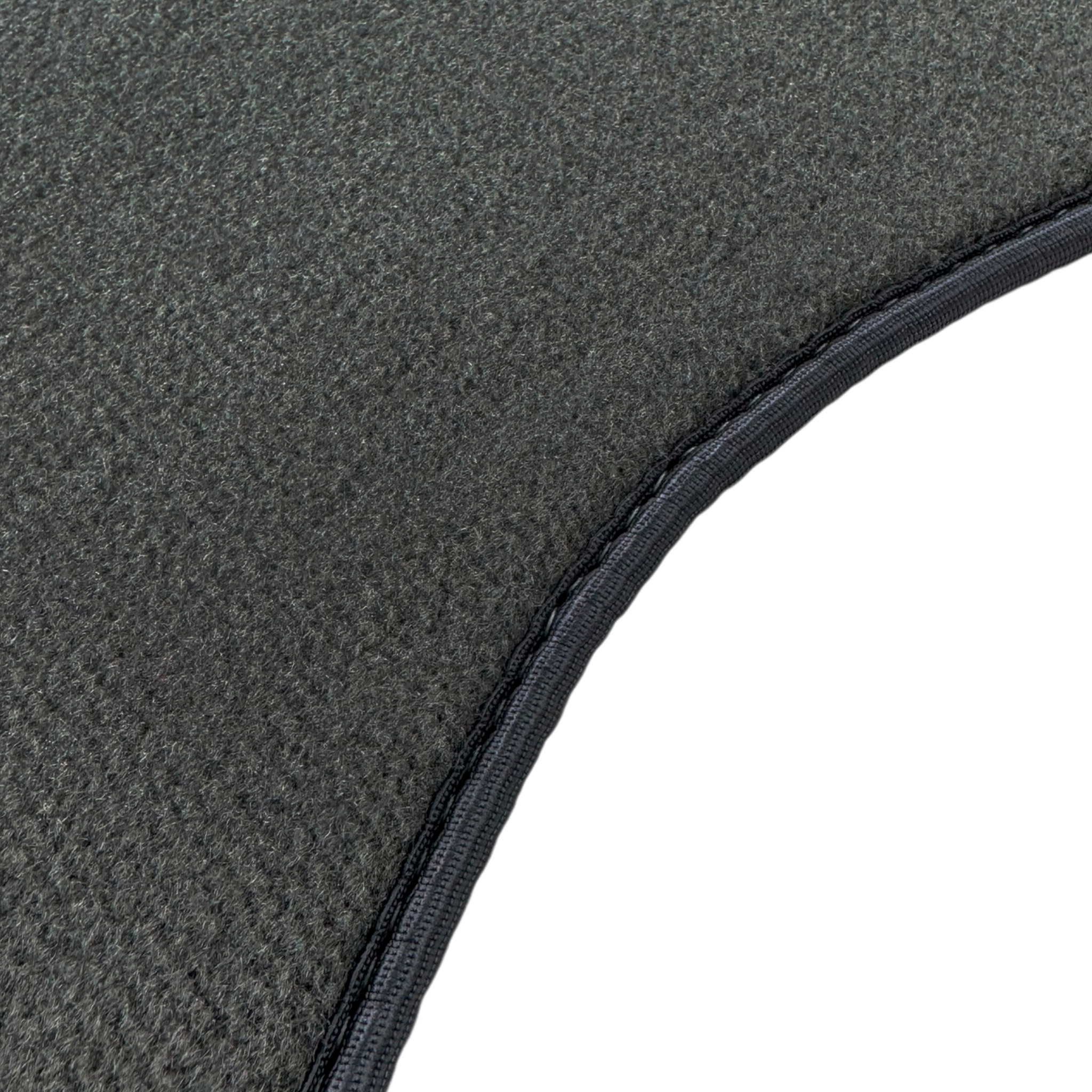 Gray Floor Mats for Jaguar S-Type (2002-2008)