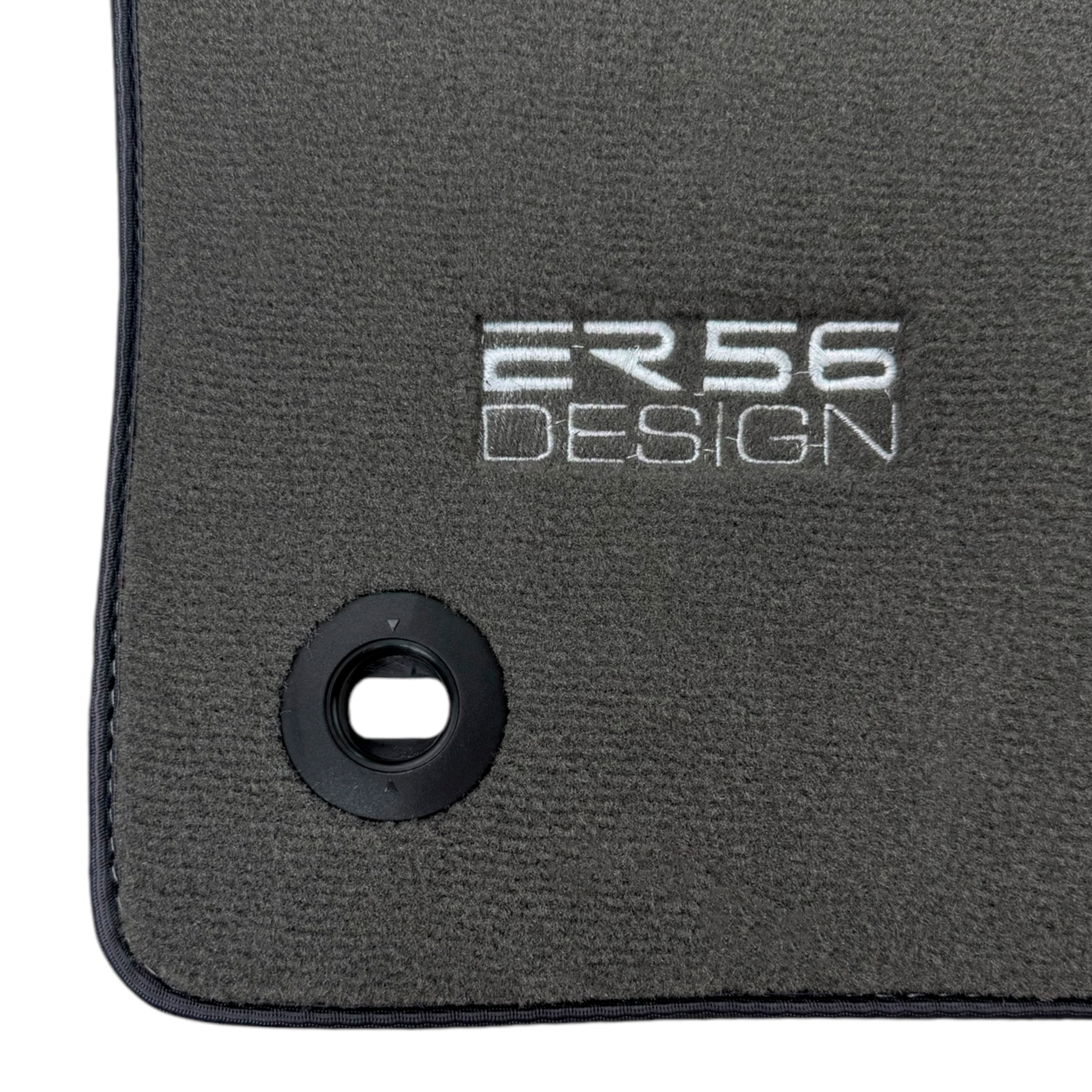 Gray Floor Mats for Jaguar XF (2012-2015) Sportbrake