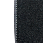 Gray Floor Mats for Lincoln Town Car (1980-2011) | AutoWin