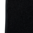 Black Floor Mats for Mitsubishi Lancer (2007-2011) by AutoWin