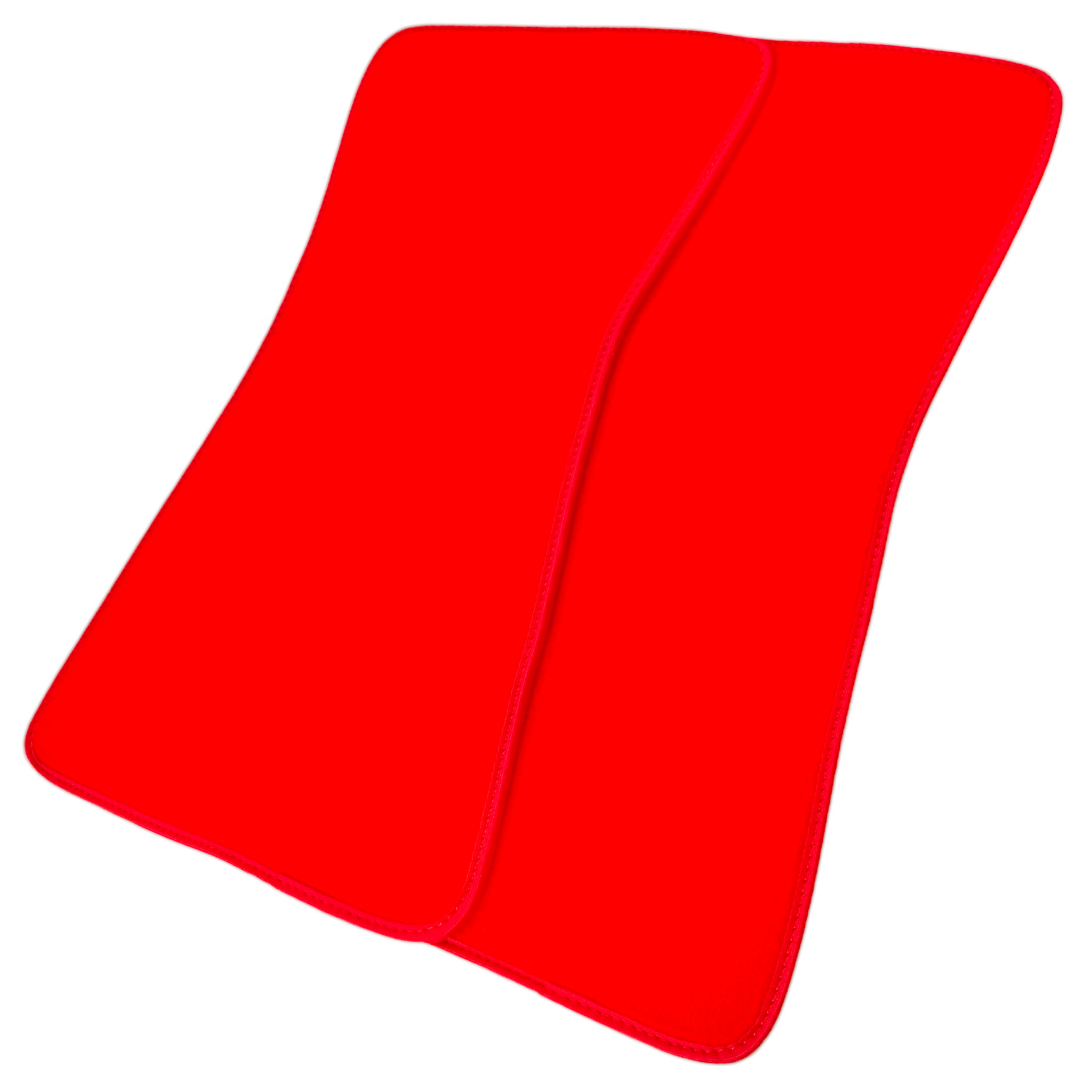 Red Floor Mats for Chevrolet Corvette C3 (1968-1982)