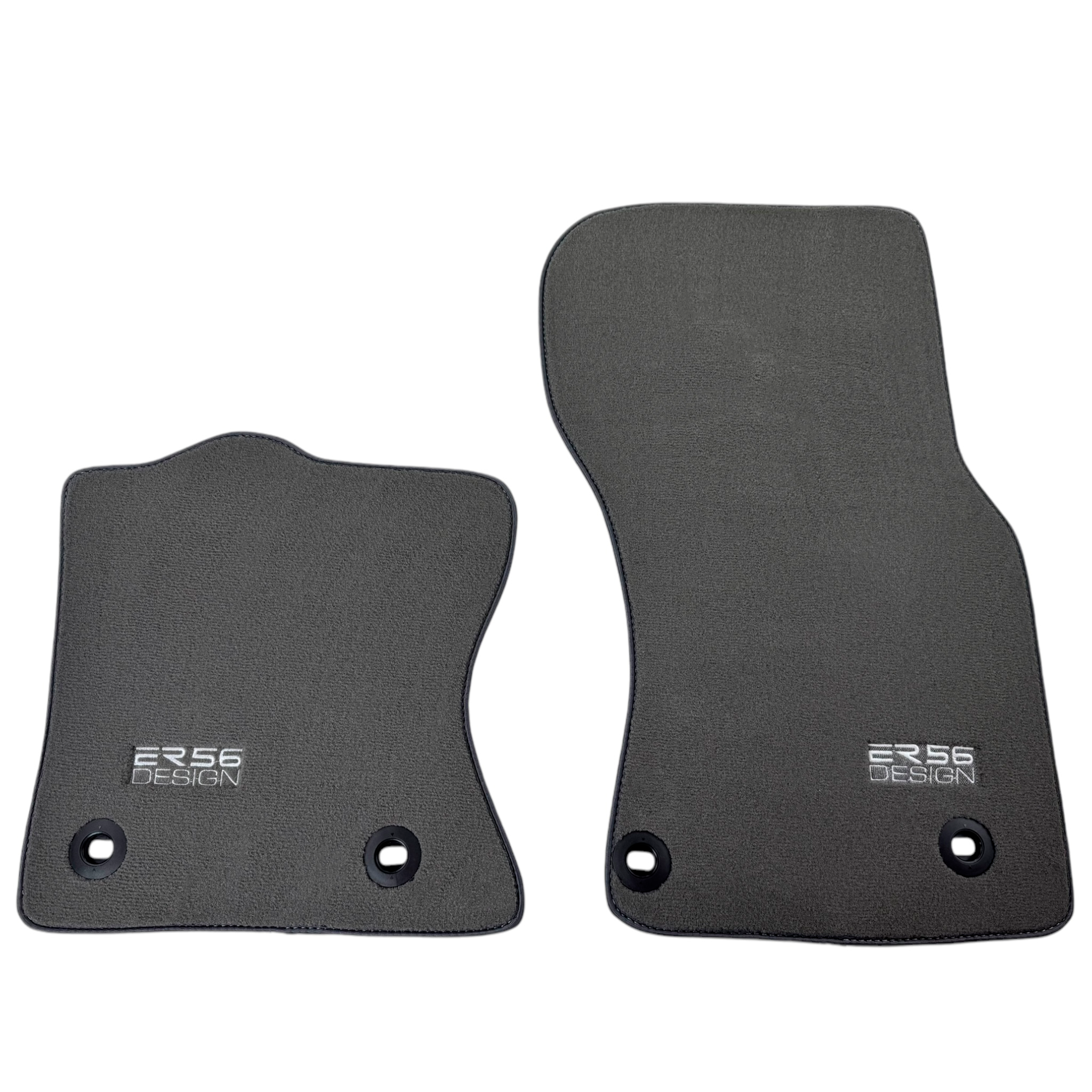 Gray Floor Mats for Jaguar XF (2012-2015) Sportbrake