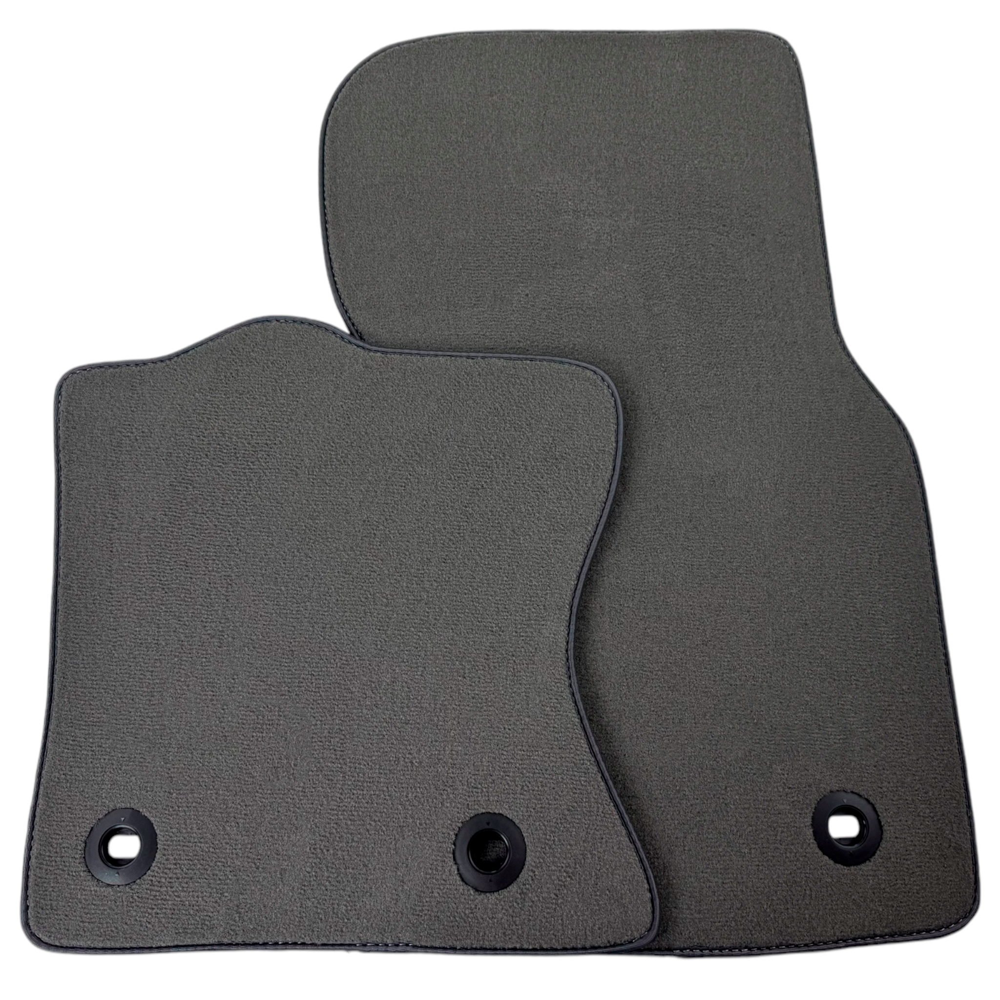 Gray Floor Mats for Jaguar F-Pace (2016-2024) by ER56 Design