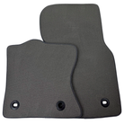 Gray Floor Mats for Jaguar XJ (2003-2007) - AutoWin