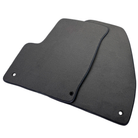 Gray Floor Mats for Jeep Cherokee KJ (2002-2007) | AutoWin