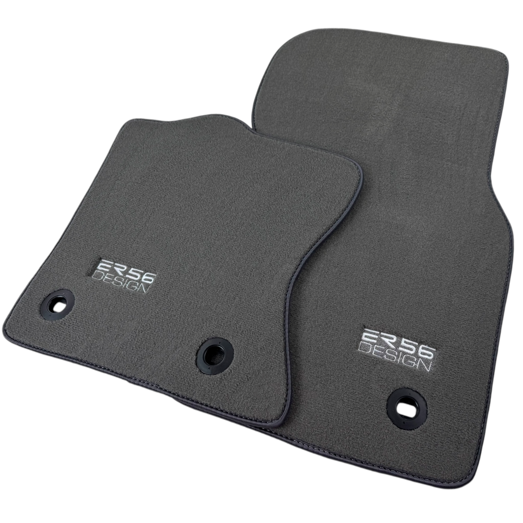 Gray Floor Mats for Jaguar XF (2012-2015) Sportbrake