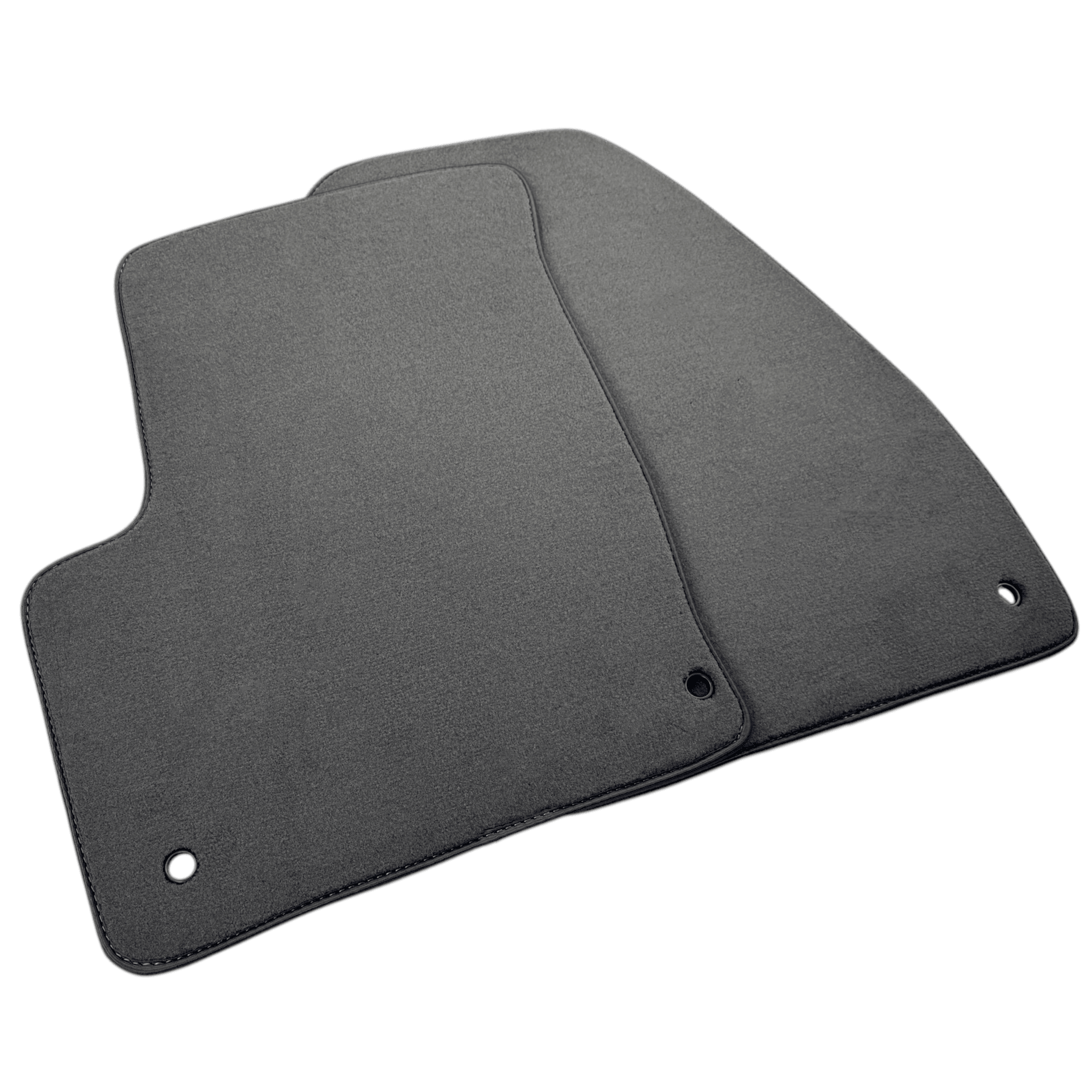 Gray Floor Mats for Dodge Charger (2015-2024) | AutoWin