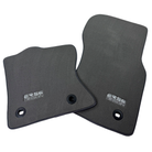 Gray Floor Mats for Jaguar E-Pace (2021-2024) Plug-in Hybrid by ER56 Design - AutoWin