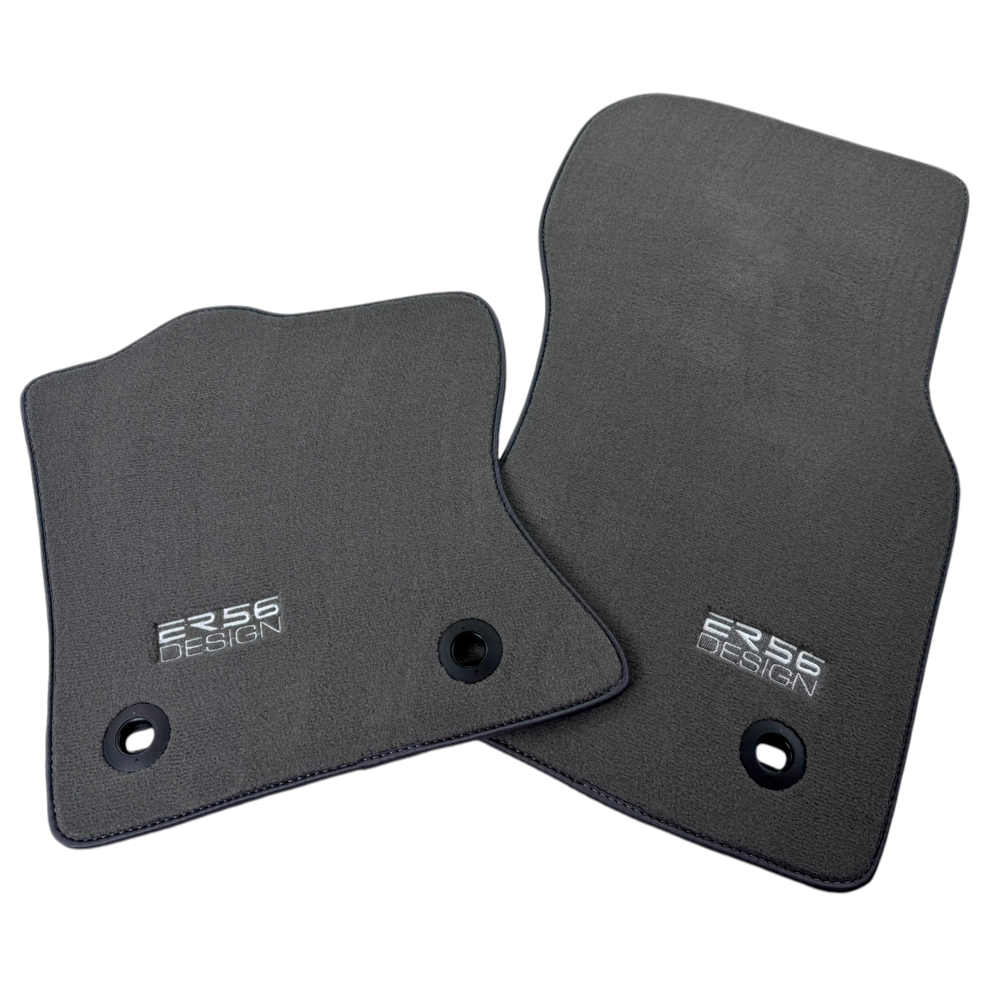 Gray Floor Mats for Jaguar XE (2019-2024)