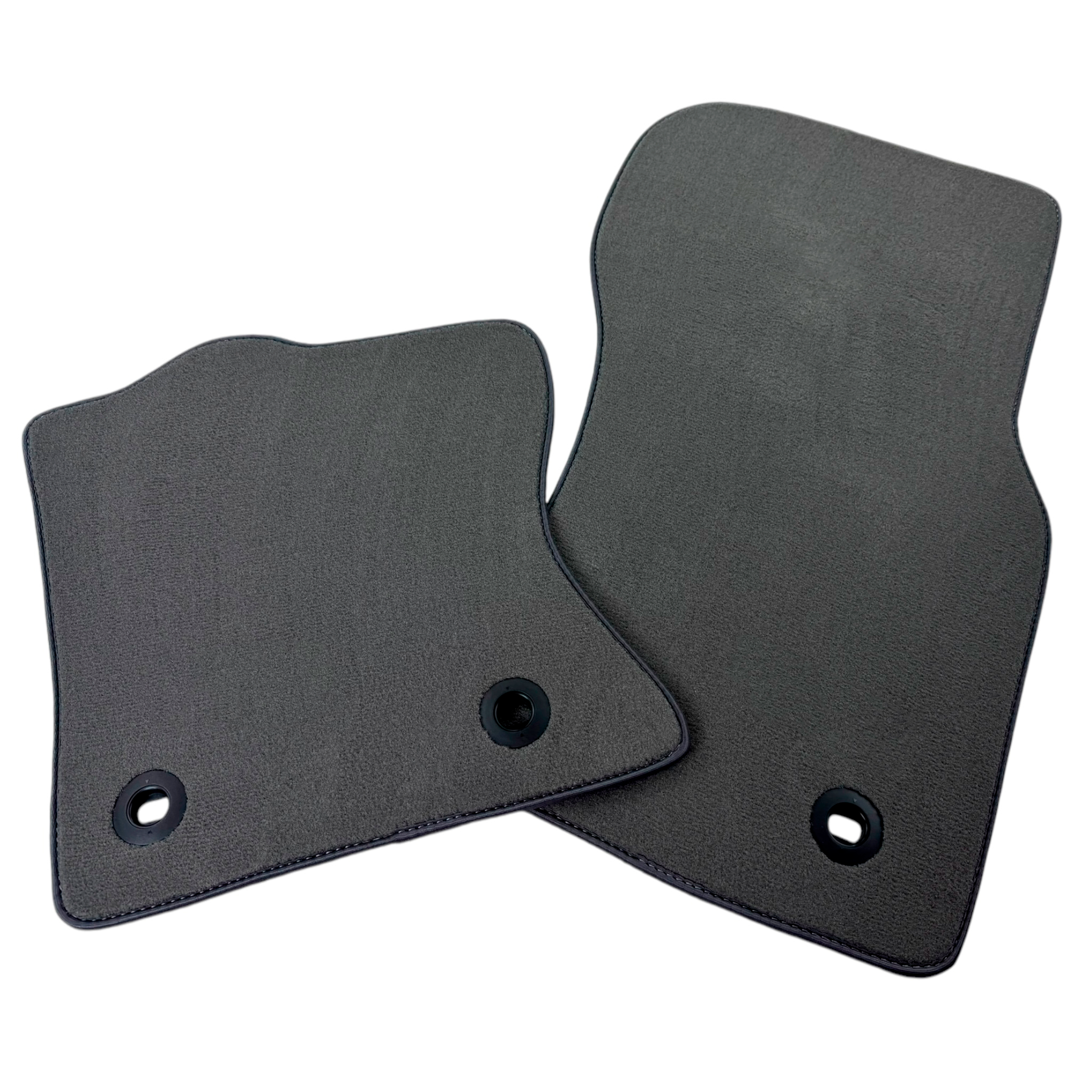 Gray Floor Mats for Jaguar F-Pace (2016-2024) by ER56 Design