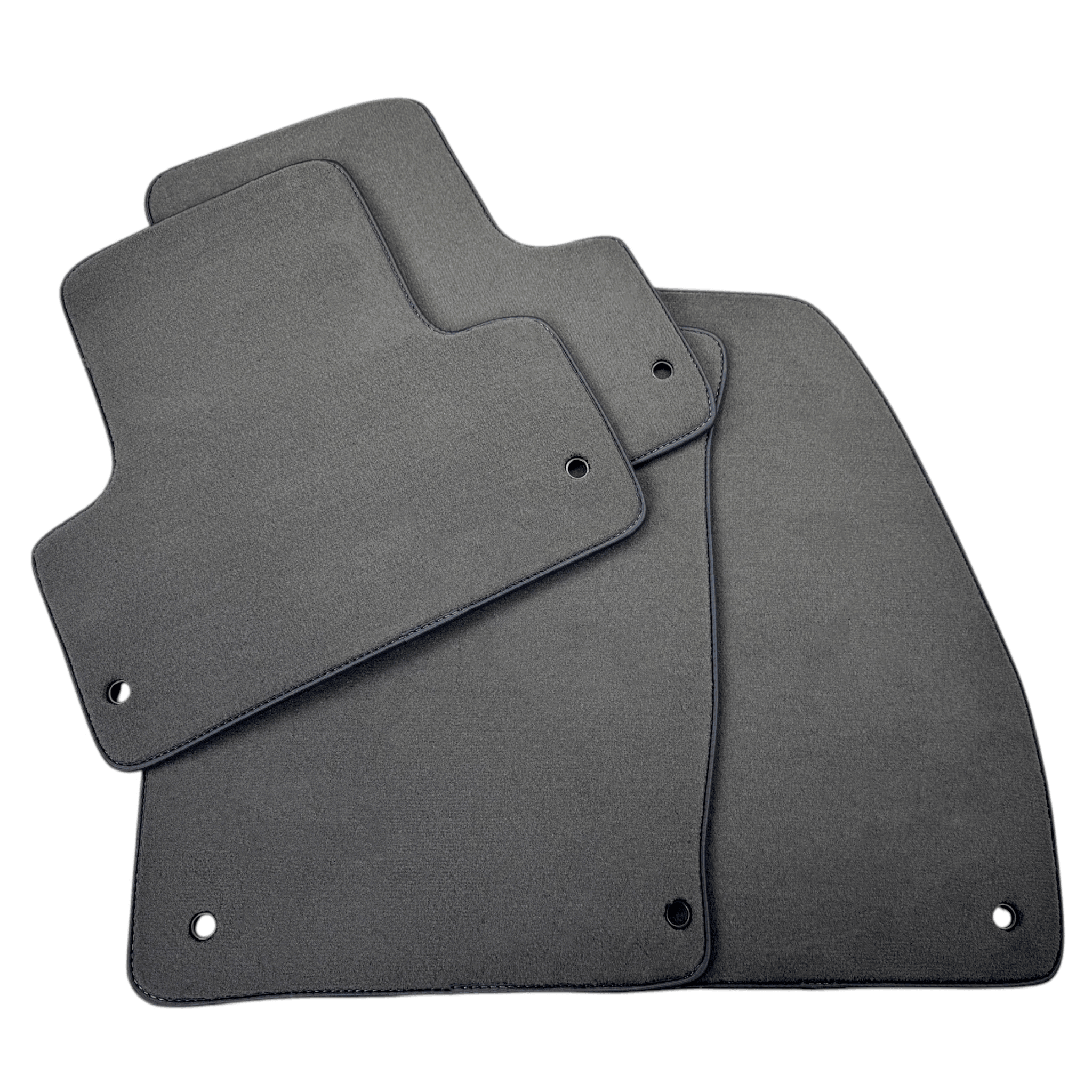 Gray Floor Mats for Jeep Cherokee KJ Sport (2002-2007) | AutoWin