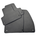 Gray Floor Mats for Jeep Compass (2020-2024) Plug-in Hybrid | AutoWin