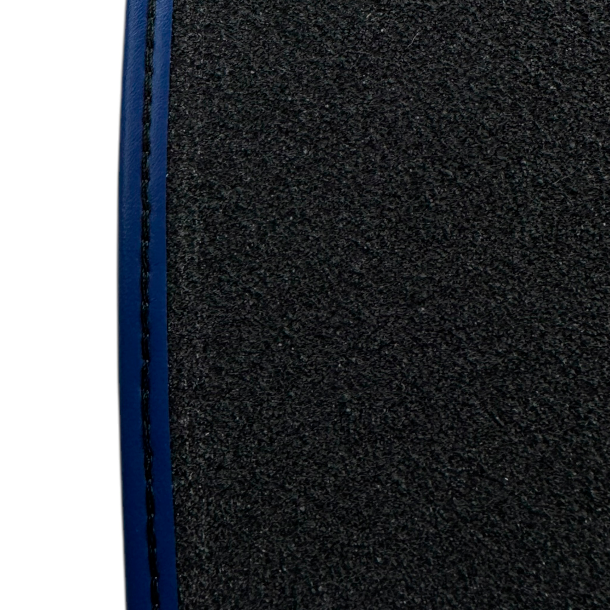 Dark Blue Floor Mats for Chevrolet Aveo T200 (2002-2011) by ER56 Design