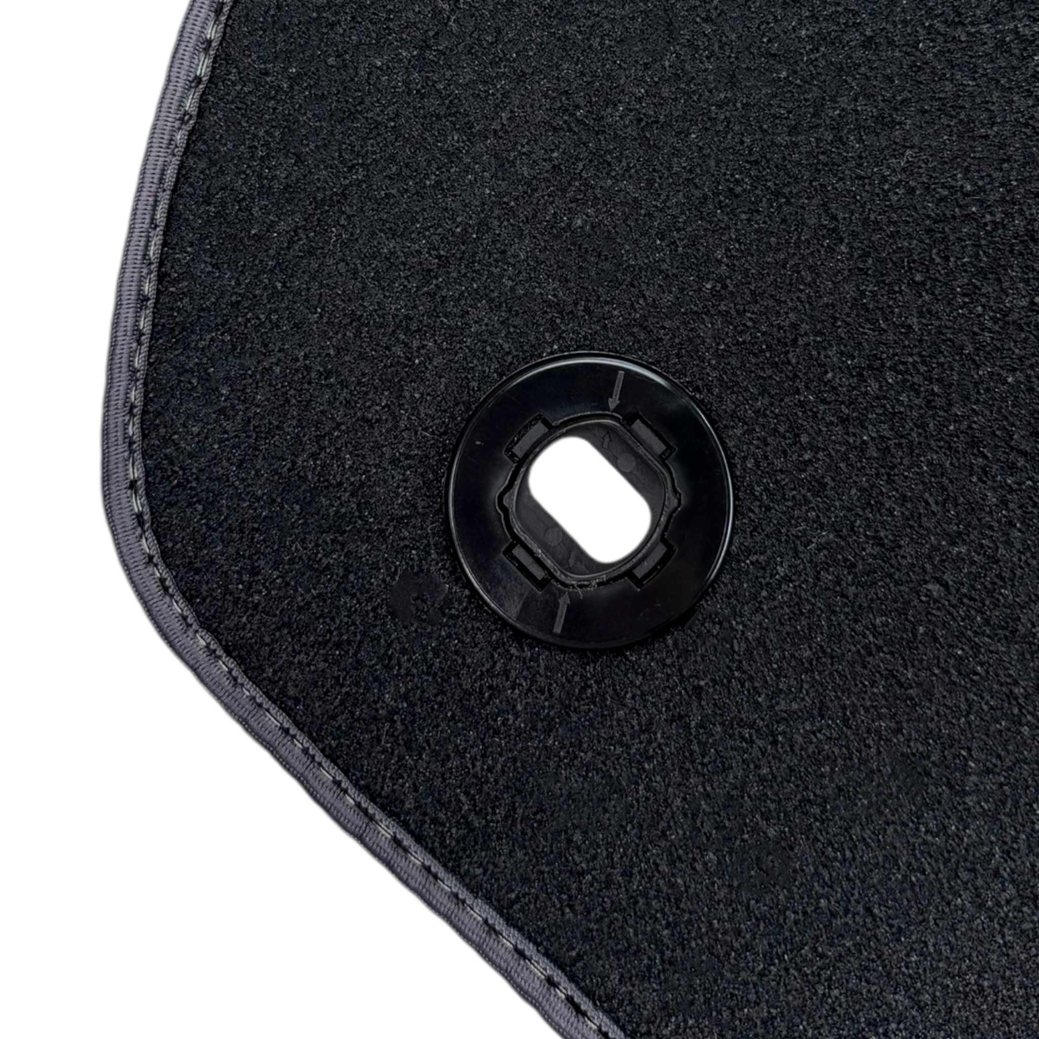 Gray Floor Mats for Jaguar XF (2009-2015) Sedan