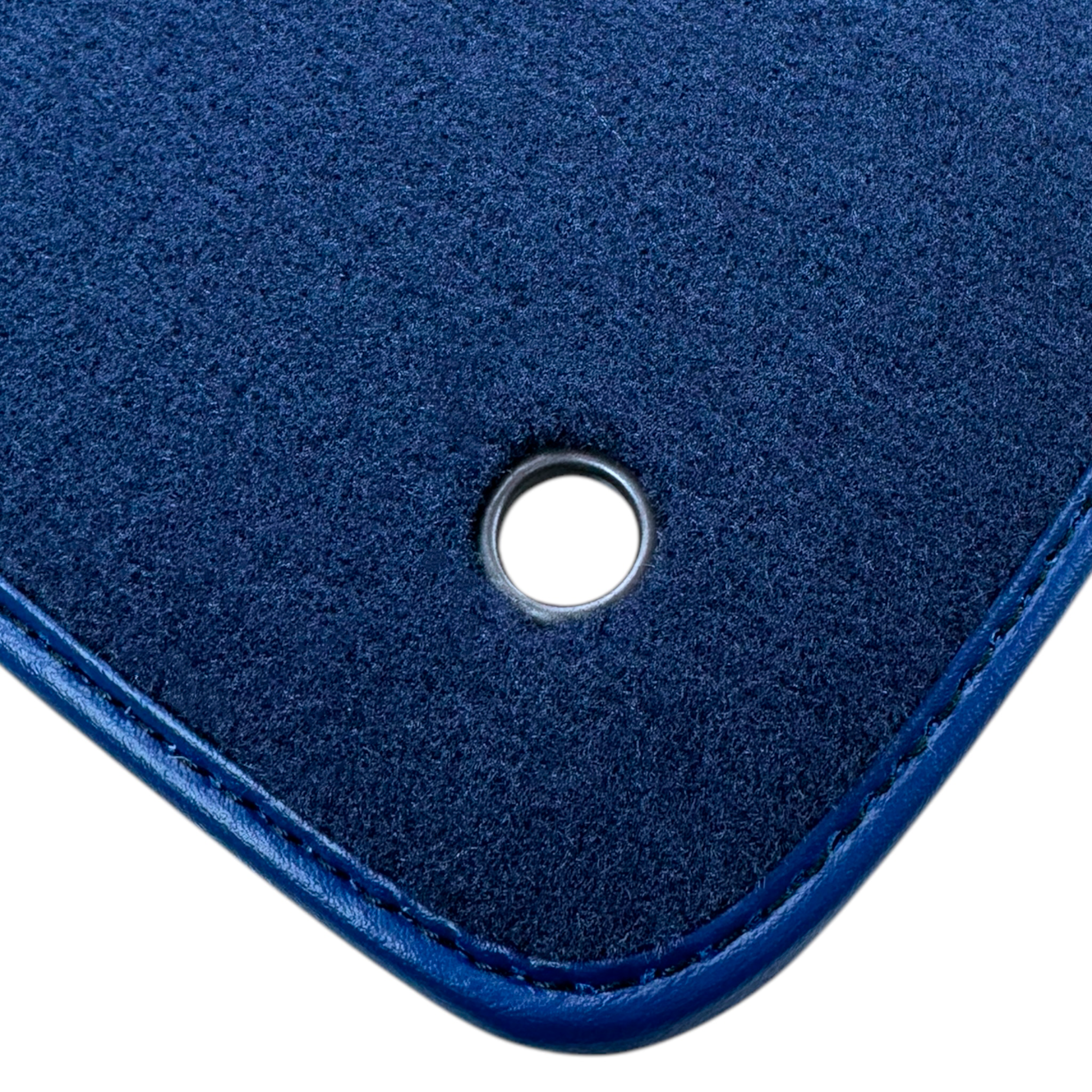 Dark Blue Floor Mats for Chevrolet Orlando 7-Seater (2011-2014) by ER56 Design