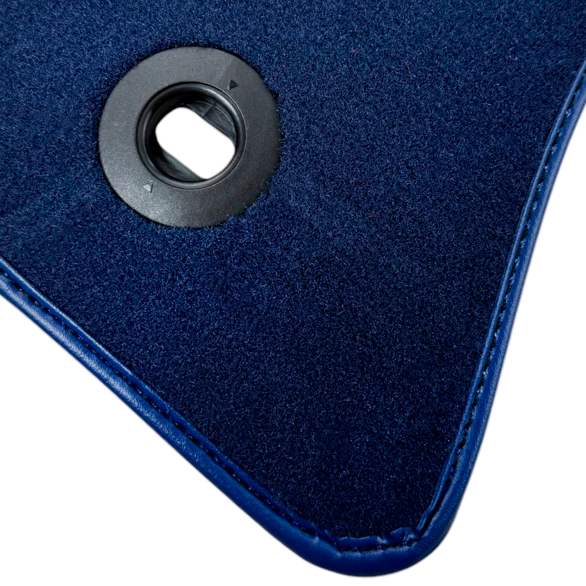 Dark Blue Floor Mats for Jaguar F-Type (2020-2024)| ER56 Design - AutoWin