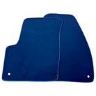 Dark Blue Floor Mats for Dodge Journey (2008-2011) | AutoWin