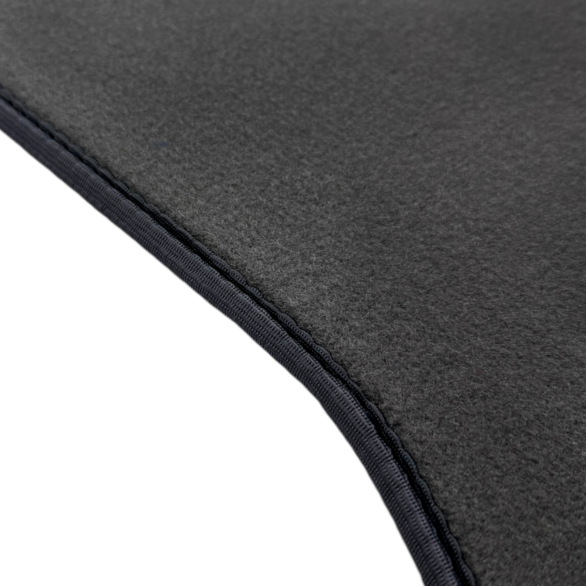 Gray Floor Mats for Chevrolet Corvette C4 (1984-1996)