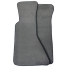 Gray Floor Mats for Chevrolet Corvette C4 (1984-1996)