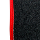 Red Floor Mats for Lincoln Continental (1959-2002) Sedan | AutoWin