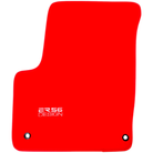 Red Floor Mats for Chevrolet Cruze (2009-2015) by ER56 Design - AutoWin