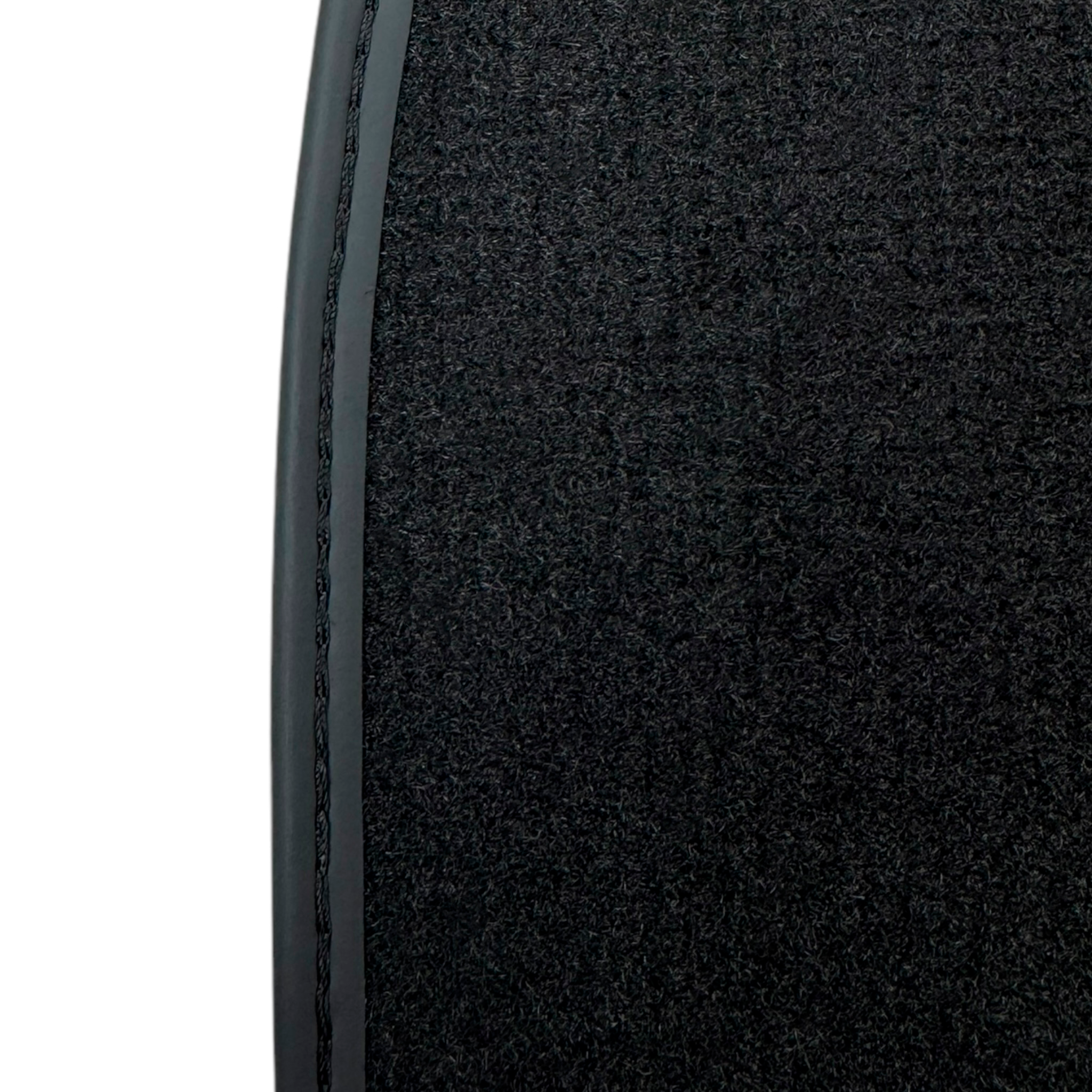 Black Floor Mats for Mitsubishi 3000 (1990-2000) - Japan Edition