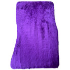 Violet Sheepskin Floor Mats for Rolls-Royce Cullinan (2018-2023) - AutoWin