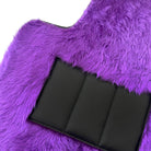 Purple Sheepskin Floor Mats for Rolls-Royce Cullinan (2018-2023)