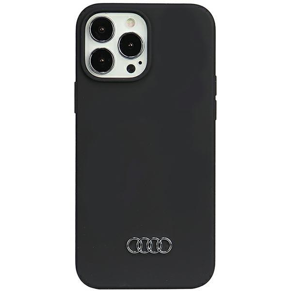 AUDI Silicone Case for iPhone 13 Pro Max 6.7"