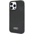 AUDI Silicone Case for iPhone 14 Pro Max 6.7"