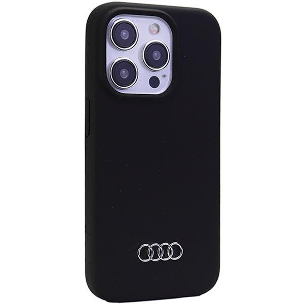 AUDI Silicone Case for iPhone 15 Pro 6.1"