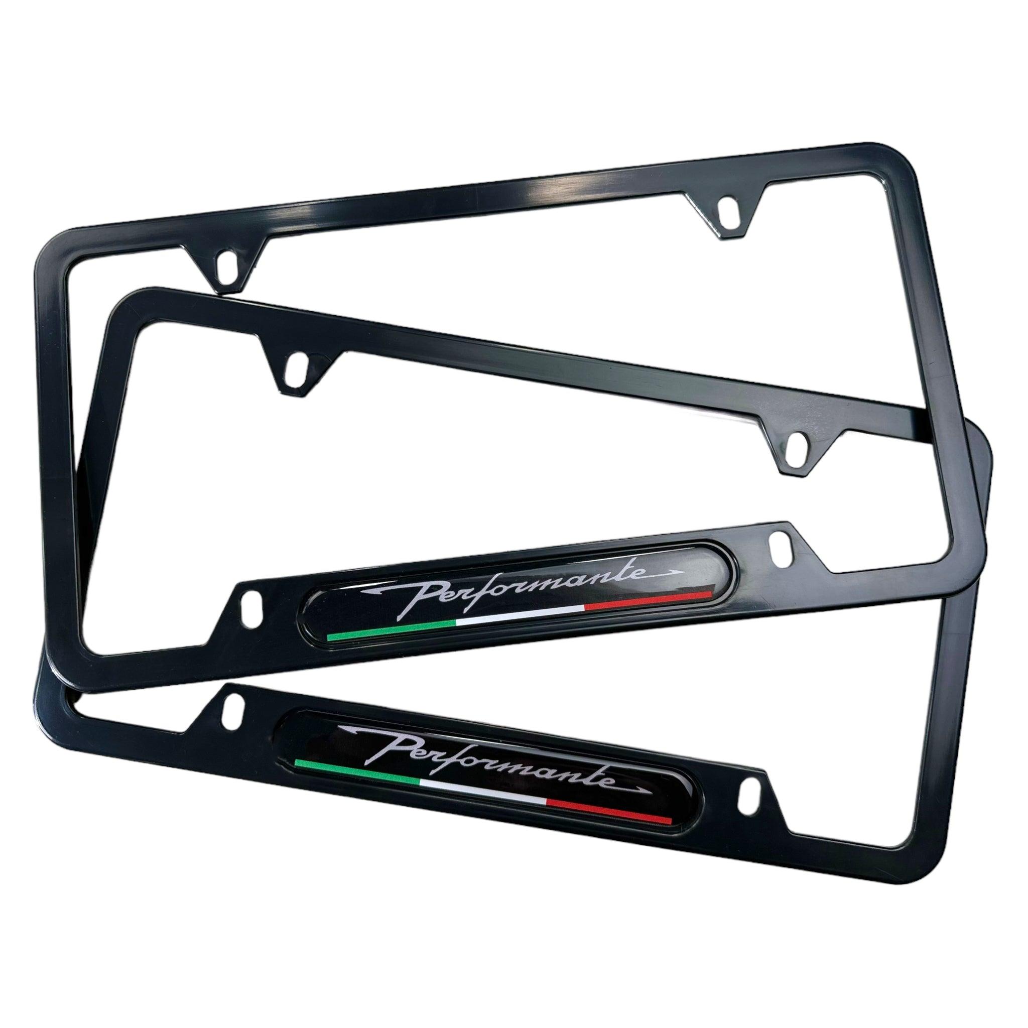 Autowin Number Plate Holder USA Standard Size Performante