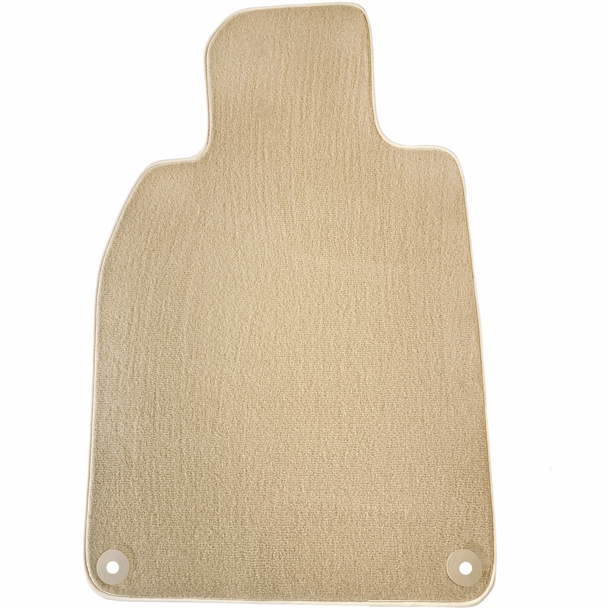 Beige Floor Mats for Porsche 911 - 997 (2004-2012) - AutoWin